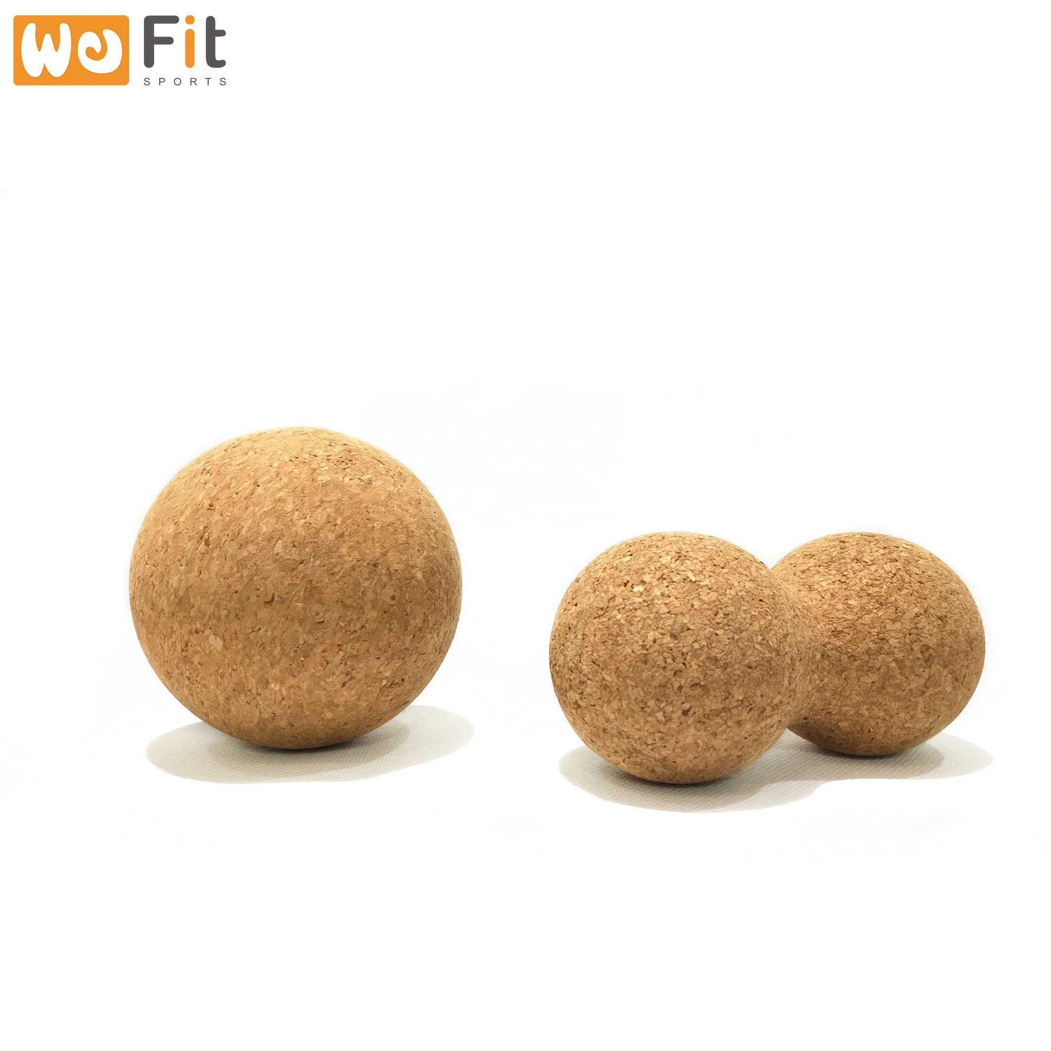 Ecofriendly Cork Various Cork Ball For Fitness Massage Training Buy