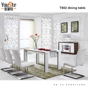White Melamine Dining Table White Melamine Dining Table