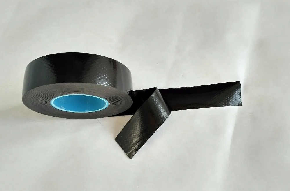 Thick Rubber Adhesive Tape Double Side Self Adhesive Butyl Rubber Tape