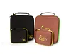 Custom Size Leather Essential Oil Carrying Case for 10 bottles