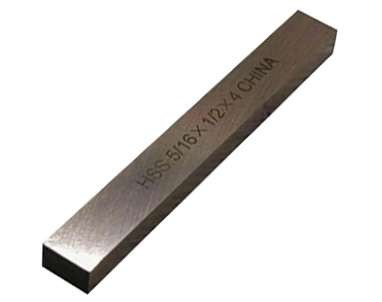 10pcs 5/8" X 4-1/2" 10% Cobalt HSS Square Tool Bits – CME – #HS-CO2B-58-new