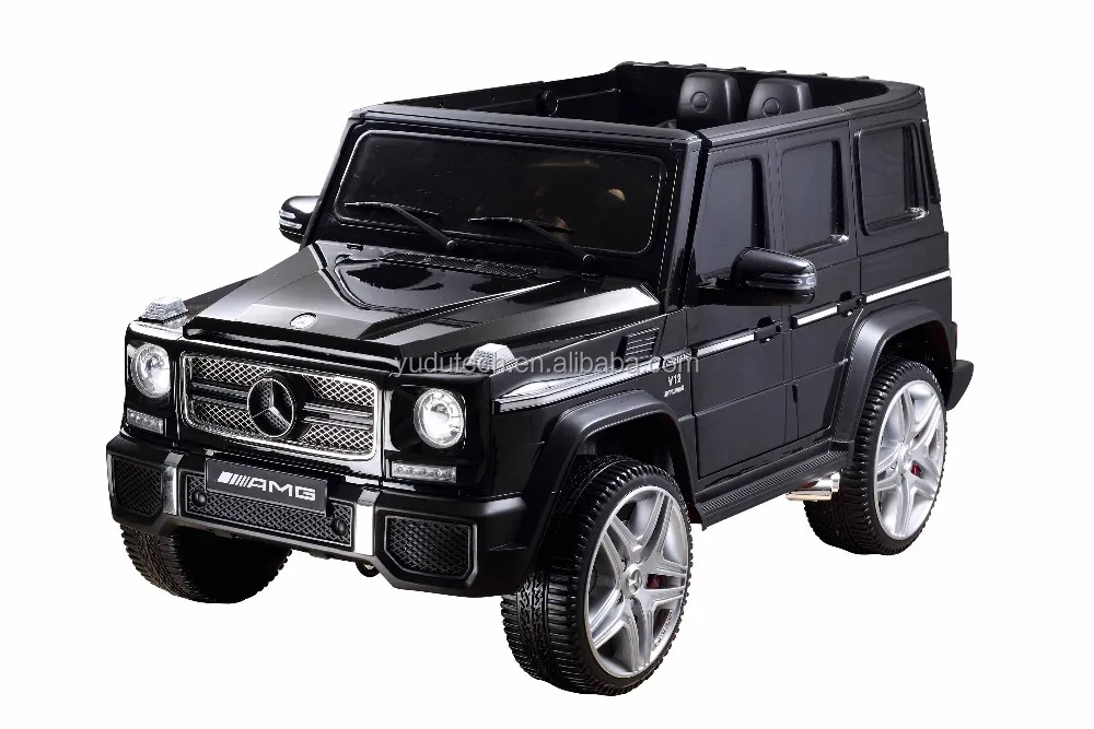 kids mercedes jeep