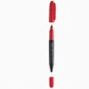 High Quality Dual Tips CD/DVD Permanent Marker Pen for DIY Art
