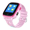 Wonlex video call 4G smart watch kids waterproof gps watch with camera and flashlight