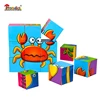 Promotional Kids Jigsaw Puzzle Cube