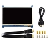 Waveshare 7inch Display IPS Capacitive Touch Screen 7inch HDMI LCD (C) 1024*600 Resolution for Raspberry PI