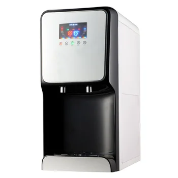 Touch Operation Korea Water Cooler Dispenser Machine With Ro System ...