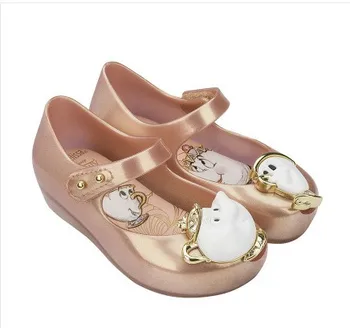 Cup Jelly Mini Melissa Shoes For Kids 