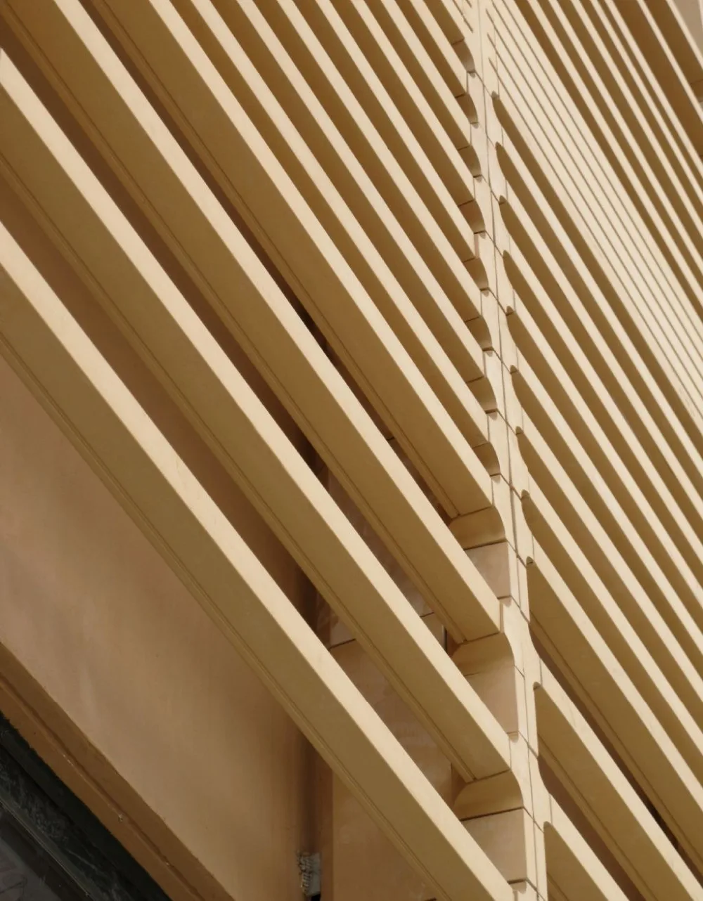 Terracotta Louvers For Exterior Shutters Made In China