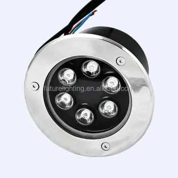 Outdoor Waterproof Aluminum Housing Led Recessed Light 6w 12v 24v Inground Rgb Outdoor Waterproof Aluminum Housing Led Recessed Light 6w 12v 24v Inground Rgb