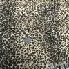 Customized Printing Fabric Manufacture Chiffon Lady Garment Printed Factory Good Color Fastness