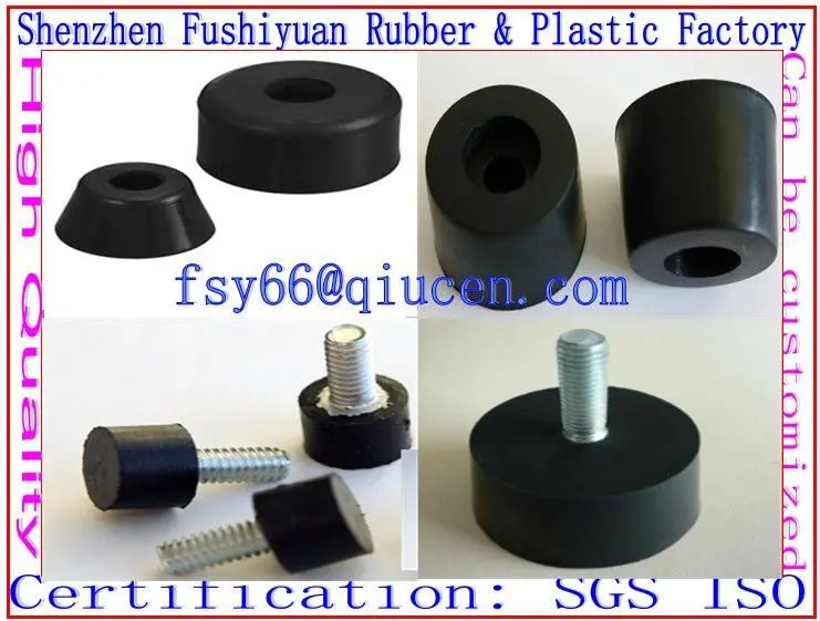 anti slip rubber feet