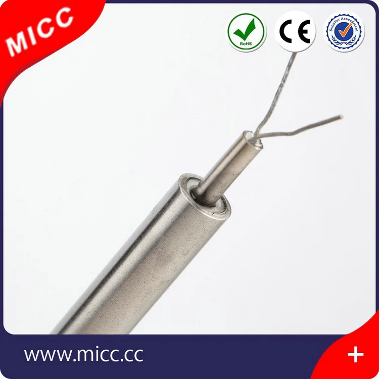 High Temperature Copper Sheath Mineral Multicore Thermocouple Cable