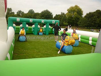 inflatable ride on horse