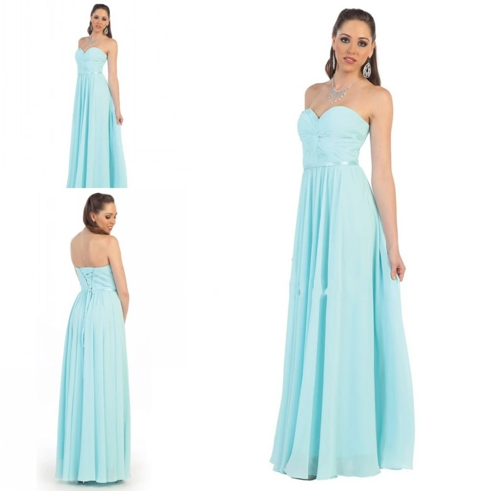 Aqua Maid Of Honor Dresses Weddings Dresses