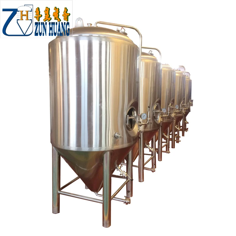 1000L fermenter tank
