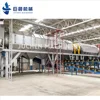 Foshan wholesale large Metal scrap sorting Conveyor sorting line