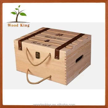 wooden wine boxes wholesale