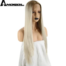 perruque blond foncé