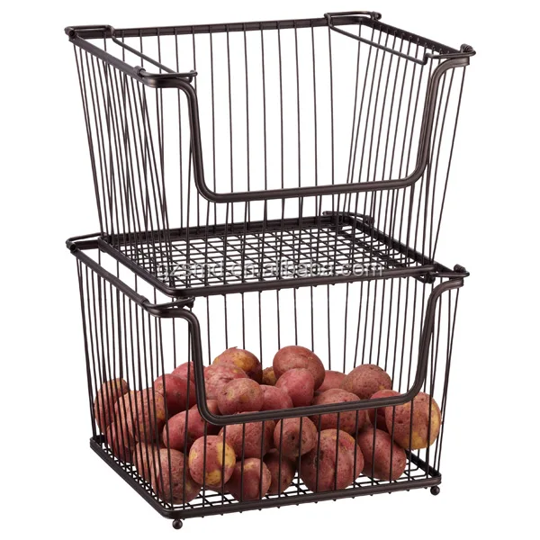 cabinet stackable basket.jpg