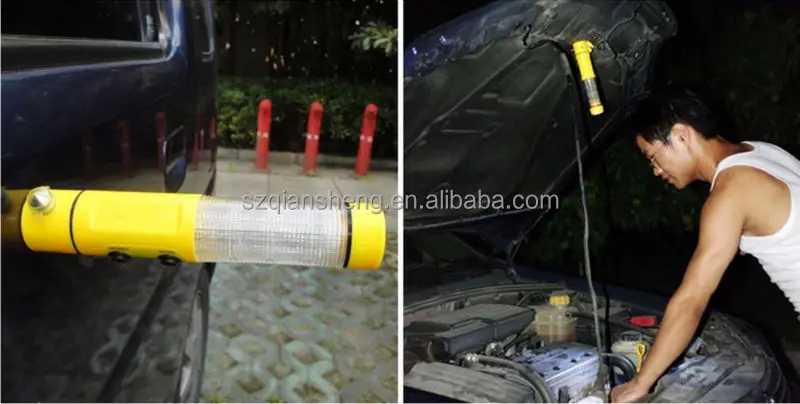 4 In 1 Emergency Safety Hammer For Cars And Bus - Buy Emergency Safety