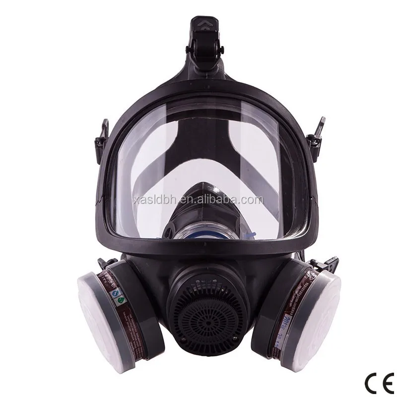 respirator full face mask