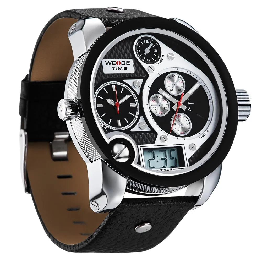 montre weide homme