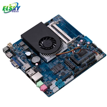 Dukungan Intel Cpu 16g Ddr3 Ram Gen 7th Mini Itx Motherboard 3865u 3965u Dan Kabylake I3 I5 I7 Dengan 2 Sata3 0 Skylake Cpu Option Buy 7th Gen Motherboard Motherboard 3865u Sata3 0 Kabylake Motherboard Product On