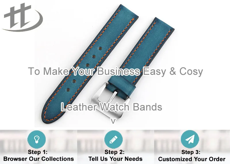 leather watch bands