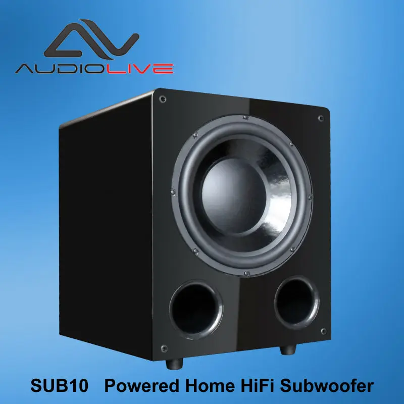 12 inch home subwoofer