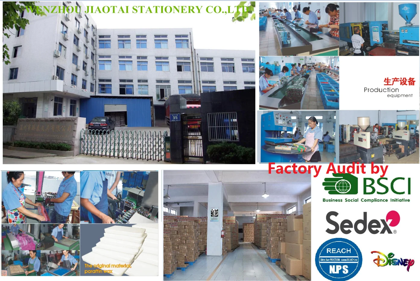 China Supplier Non Toxic Non Asbesto High Quality Astm F963 11