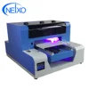 Cell phone case small size uv flatbed printer A3