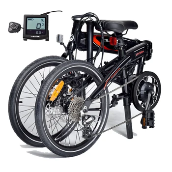 electric cycle new model