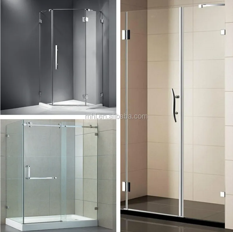 Gold Color Glass Shower Door Hinge Golden Glass Door Hinge Brass Shower