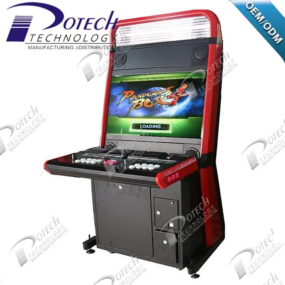 Taito Vewlix Arcade Cabinet Game Machine With Xbox360 And Pandora