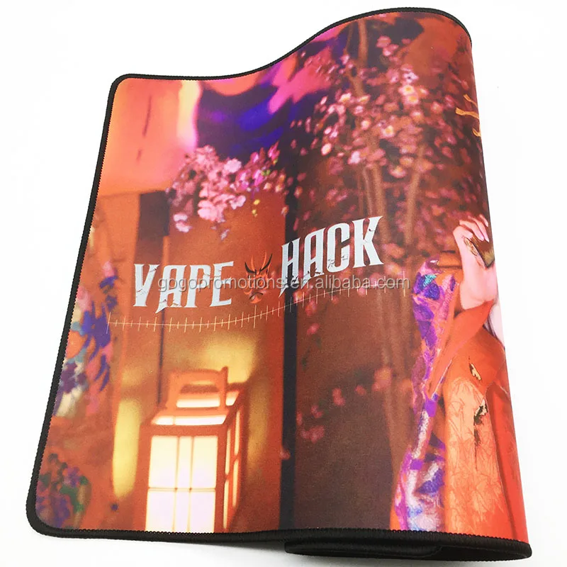 Custom Design Your Own High Quality Vape Building Mat Customized Oem