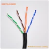 Cat5e Lan Cable+Best Price+Good Quality,Telecommunication Cable+CU or CCA Material,UTP Cat5e Network Cable