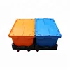 Flat Plastic Containers with Lids Extra Long Plastic Storage Bins Plastic Storage Box