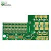 shenzhen 8 Layer Edge Gold Plating FR4 TG135 Multilayer PCB For Network Tester