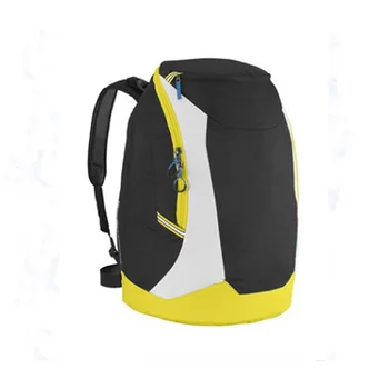 slazenger luggage yellow