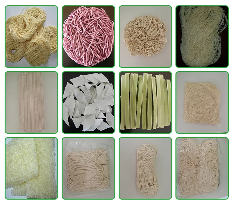 工厂定制的方便面机不锈钢方便面分切机用于大华面条机的备件