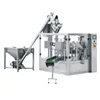 Stand up zipper pouch bag packing machine/Prefabricated bag filling machine/Powder process machine