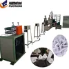 Value-added Expanded Polyethylene Foam Pipe / Tube Extrusion Machine Line