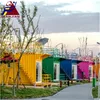 Resort Prefabricated Shipping Container Modular Hotel
