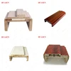 Solid Wood Interior Door Frame and WPC Waterproof Door Frame