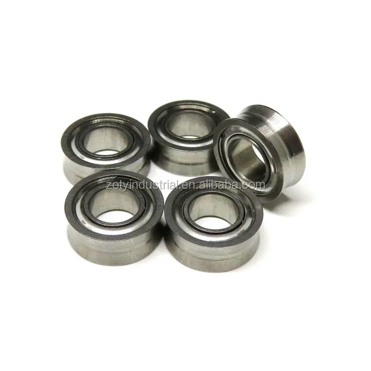 6.35x12.7x4.762mm Sr188zz Stainless Steel Yoyo Bearing Grooved V Buy