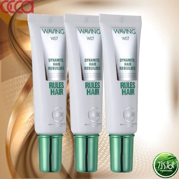 New Product Private Label Professional Factory Price Organic Hair Perm