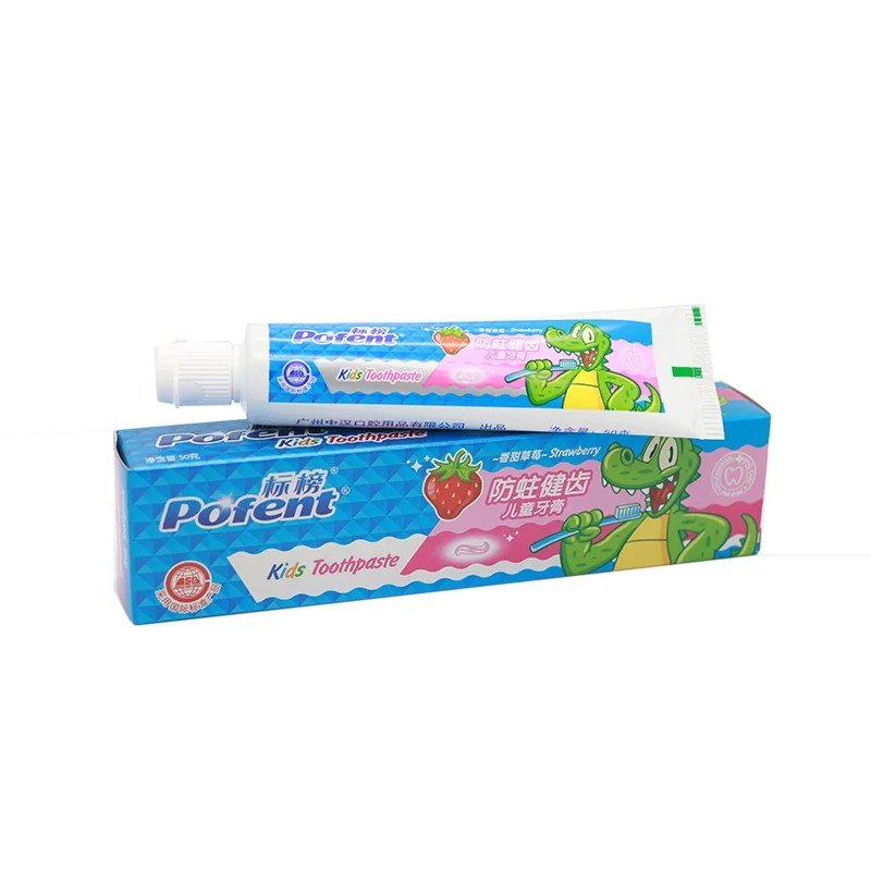 Wholesale Kids Whitening Tooth Paste (oem) - Buy Kids Tooth Paste,Kids ...