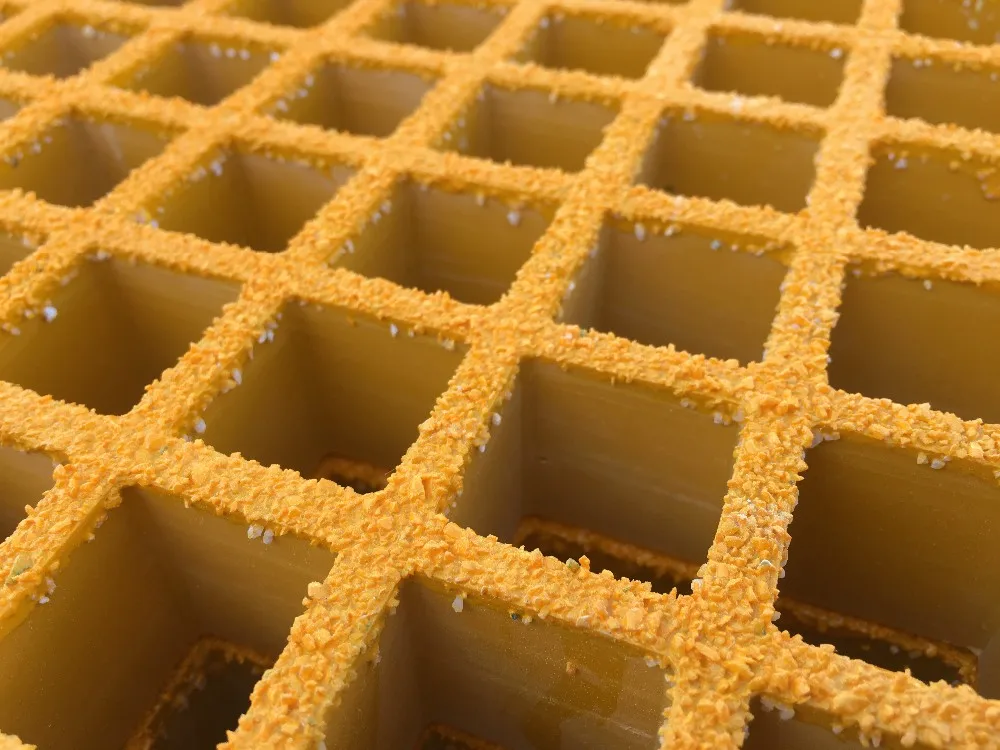 frp carwash floor grating& plastic cover plate manufacturer &