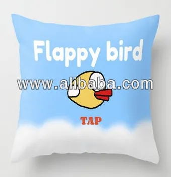 flappy bird plush